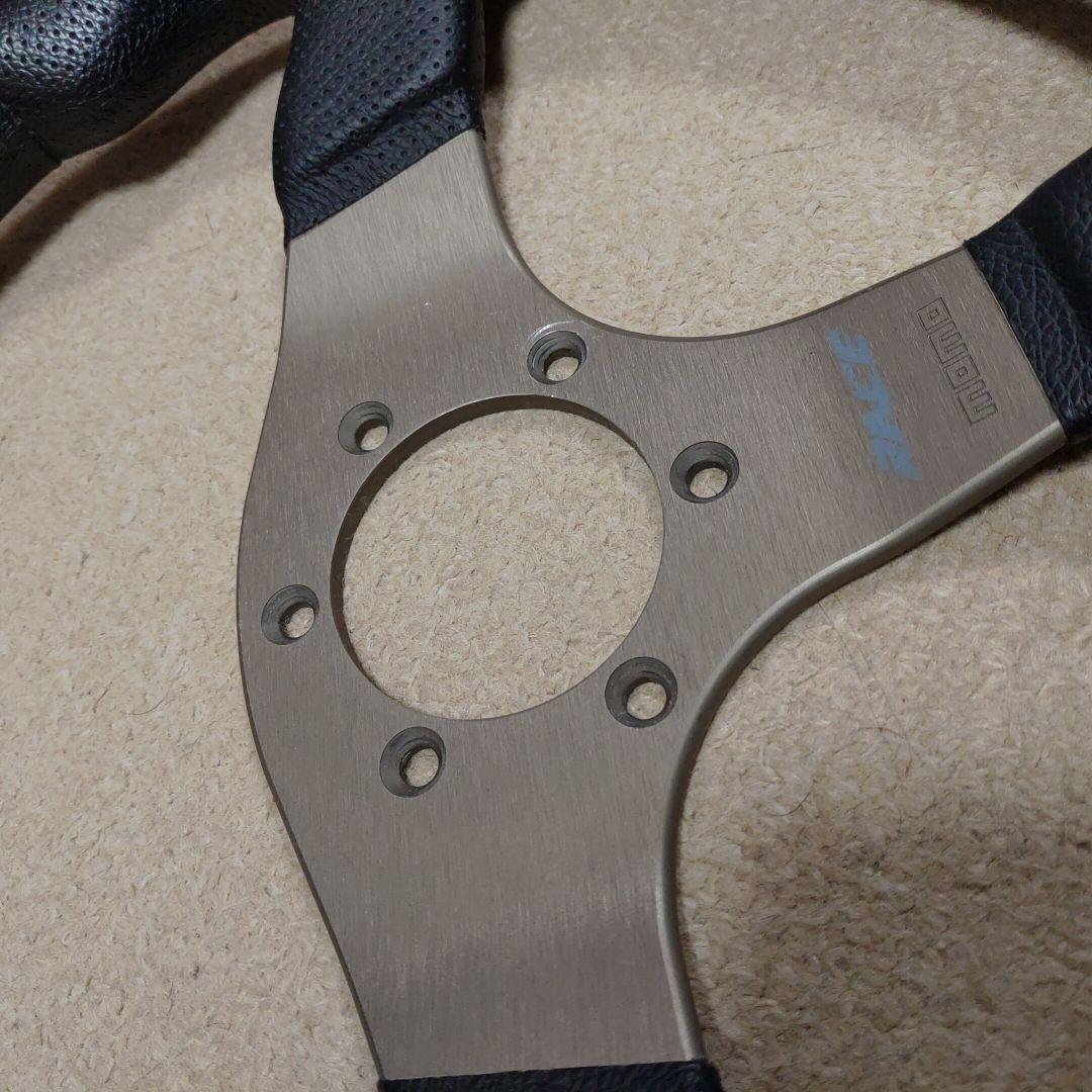 MOMO RACE ステアリング 直径32cm