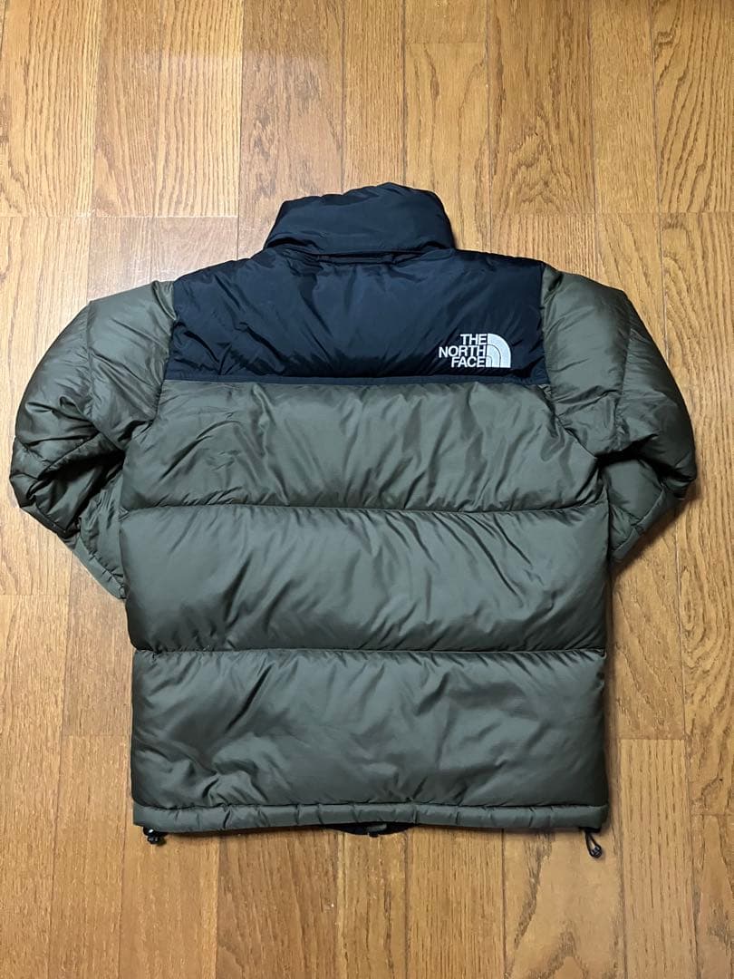 【ゆんゆん】ノースフェイス ヌプシ ニュートープ S ND91841