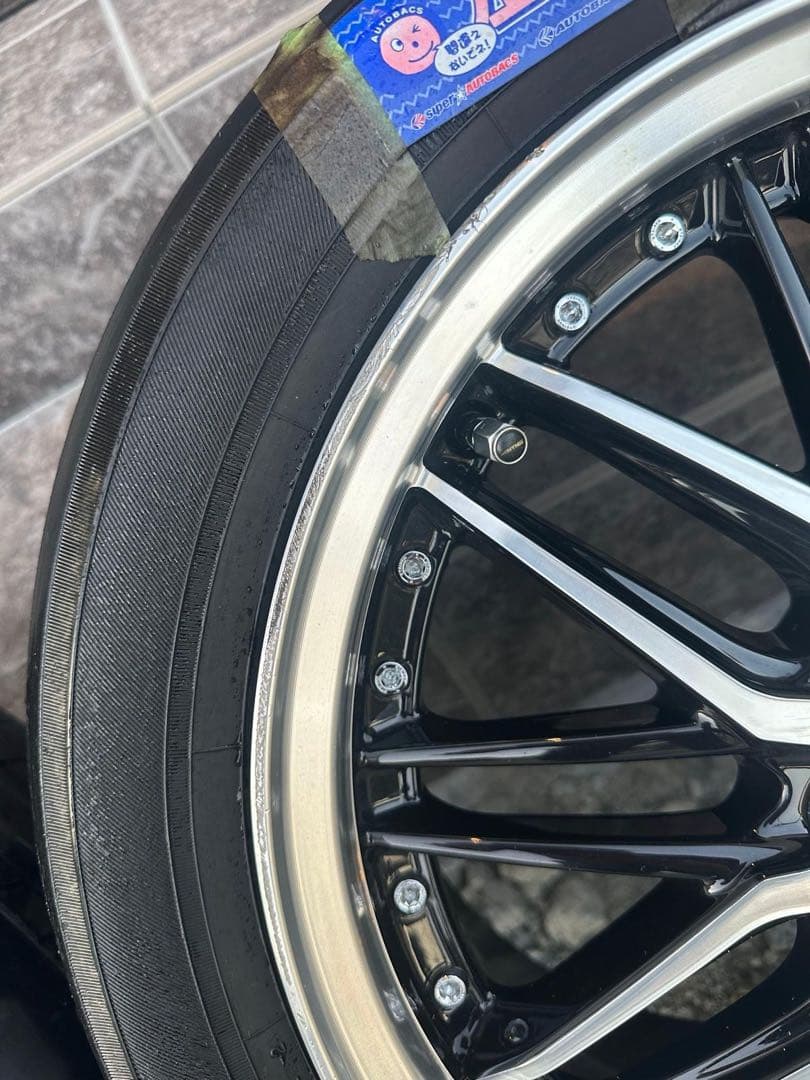 セール‼️タイヤ ホイール4本セットKYOHO シュタイナー185/55R16