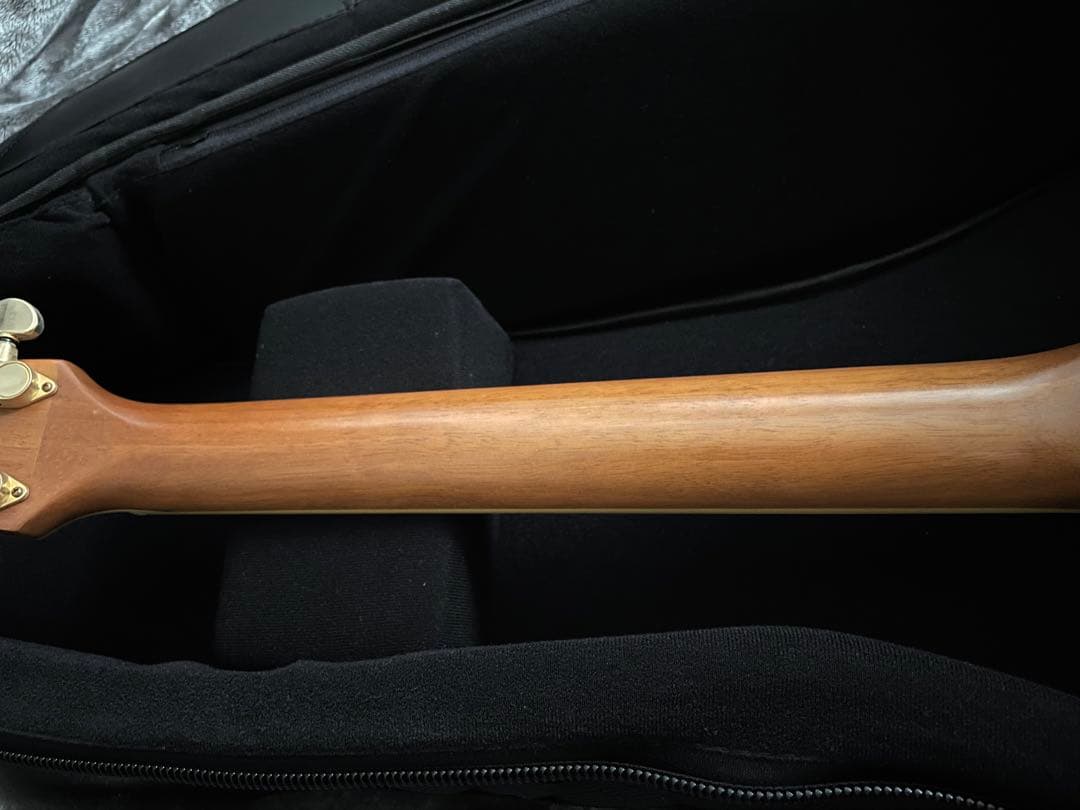 YAMAHA CPX-8 SY アコースティックギター　グリーン　サンバースト