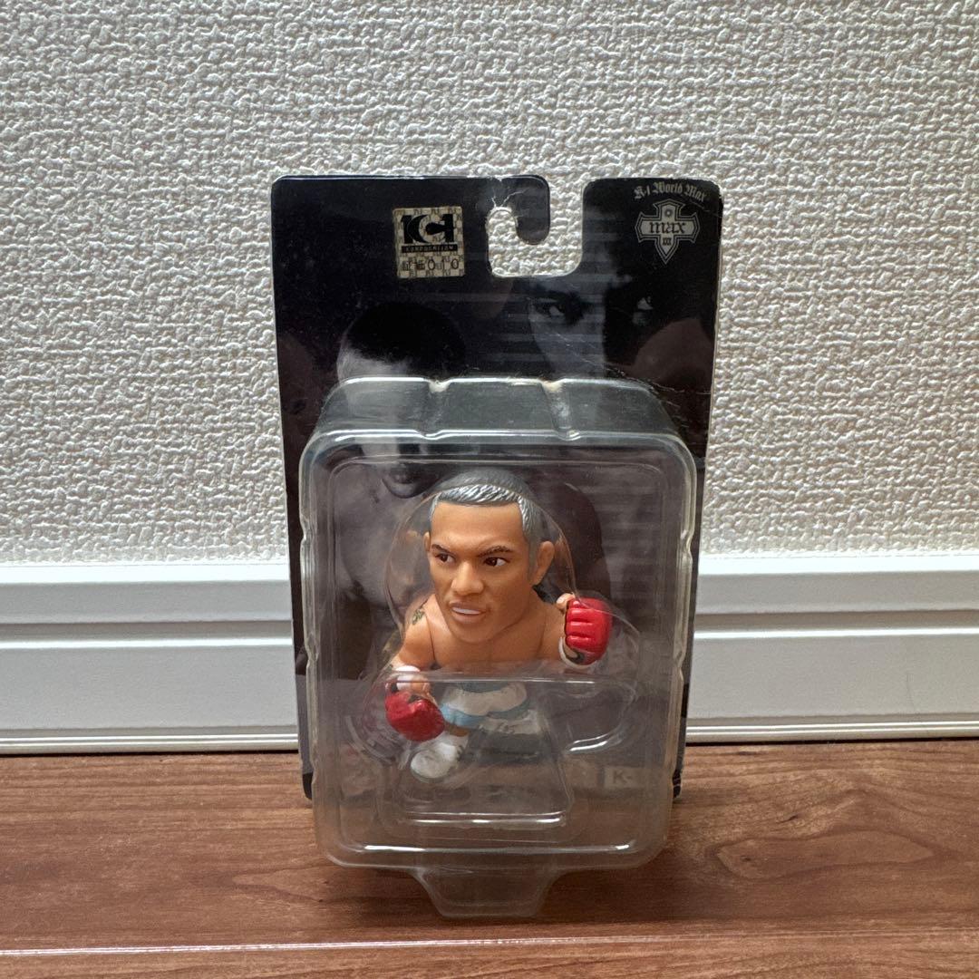 山本KID徳郁　フィギュア　神の子