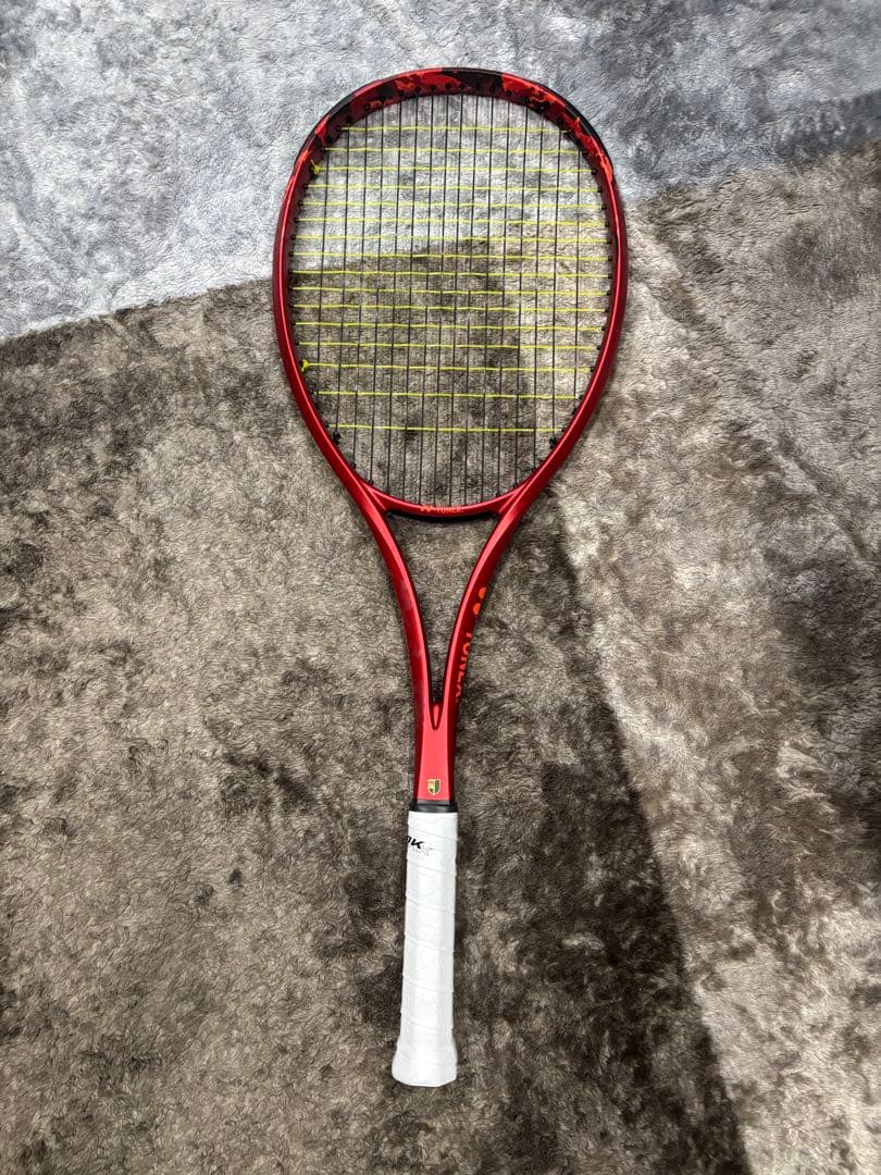 YONEX ジオブレイク70S タンゴレッド カスタム
