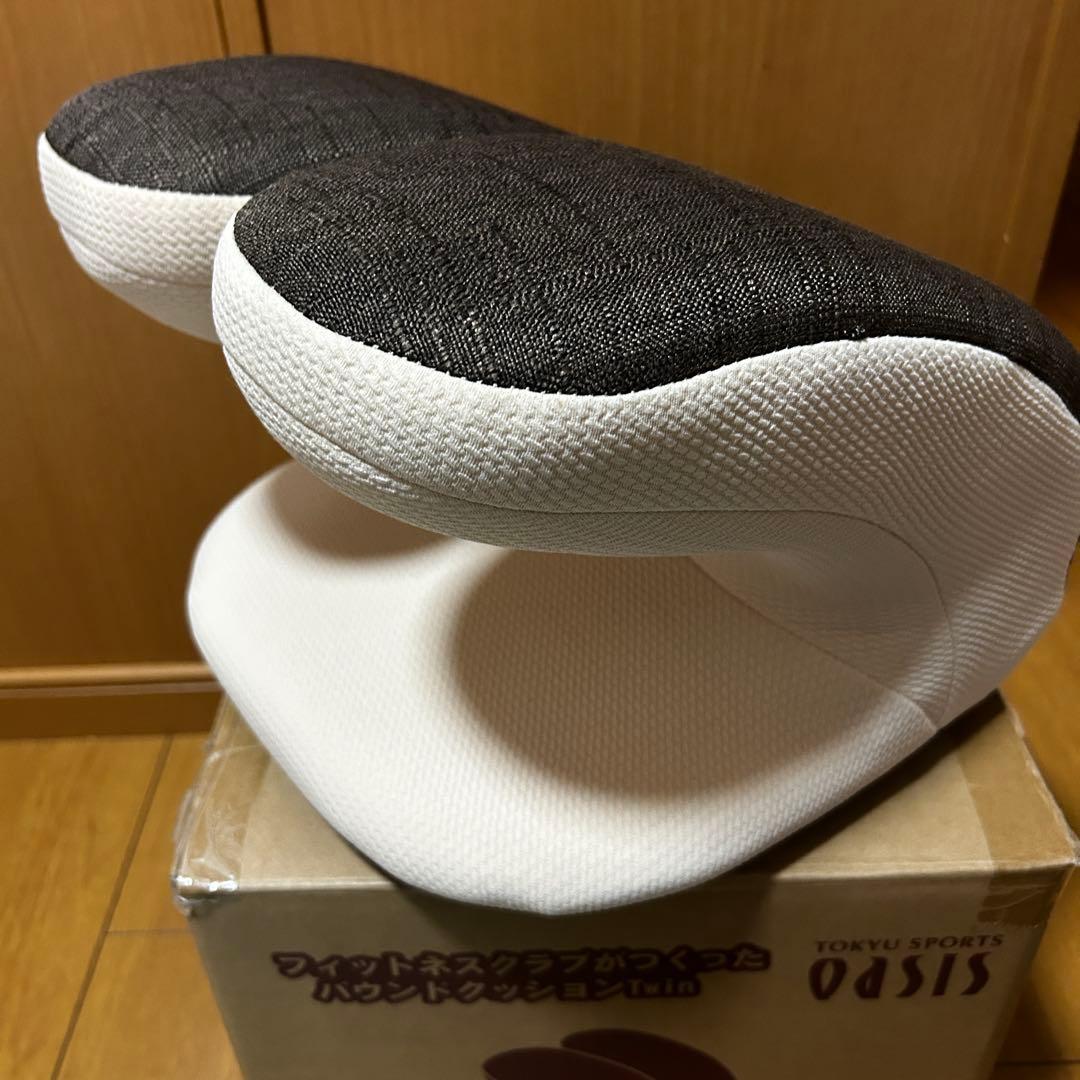 東急スポーツオアシス バウンドクッションTwin ツイン エクササイズ