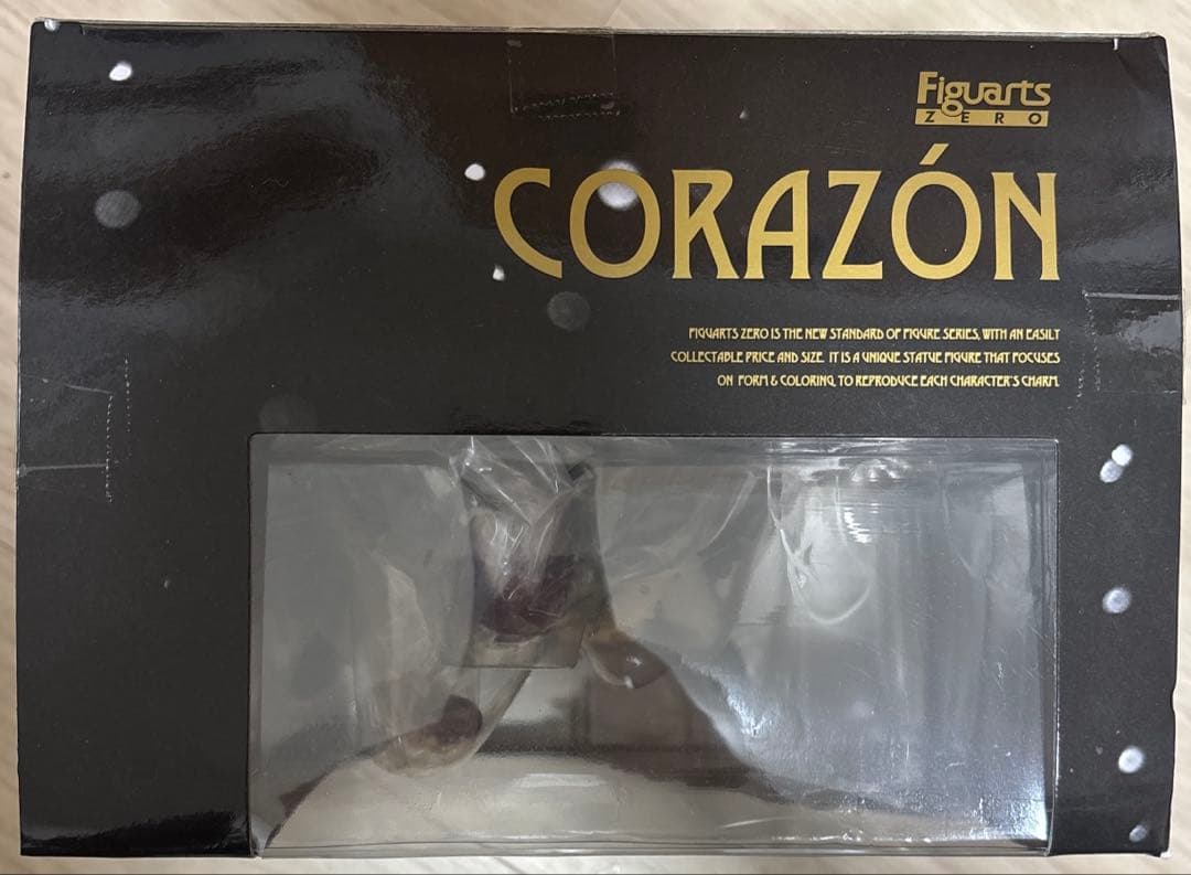 フィギュアーツZERO コラソン　フィギュア