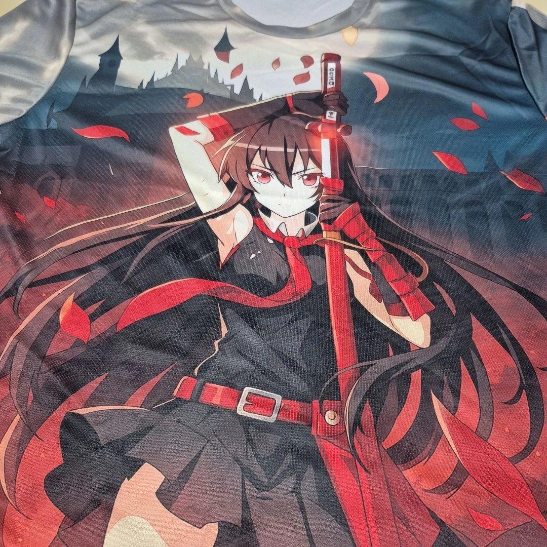 アニメキャラクター Tシャツ XL