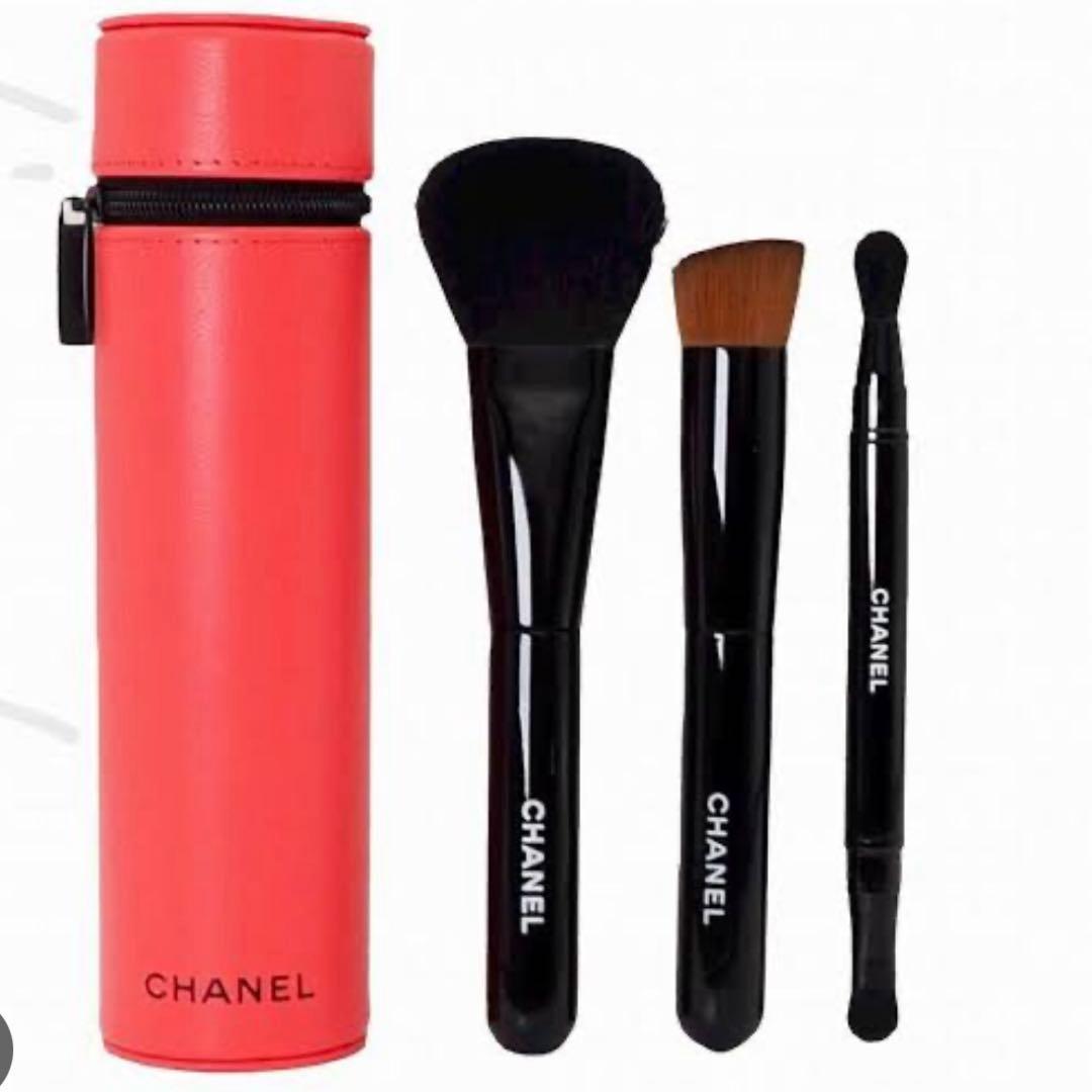 CHANEL ブラシセット