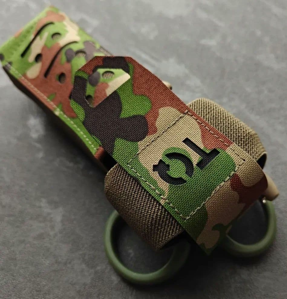 新品実物 米国FDA認証 RHINO TACTICAL 止血帯セット JSDF