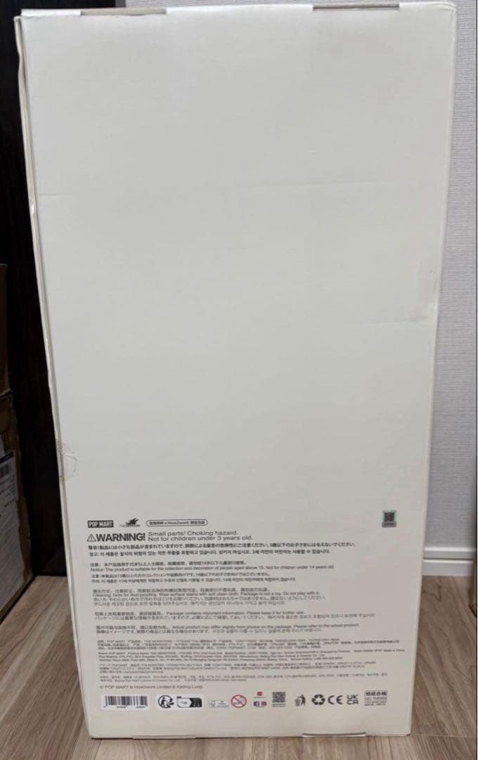 THE MONSTERS (ジモモ)&ANGEL IN CLOUDS ２体セット