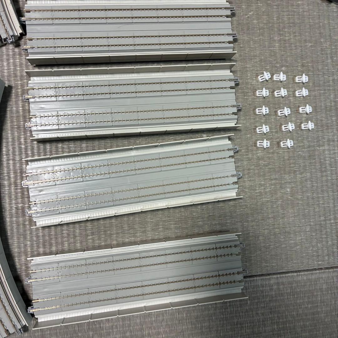 KATO 20-840 鉄道模型 カトー 複線高架線路セット