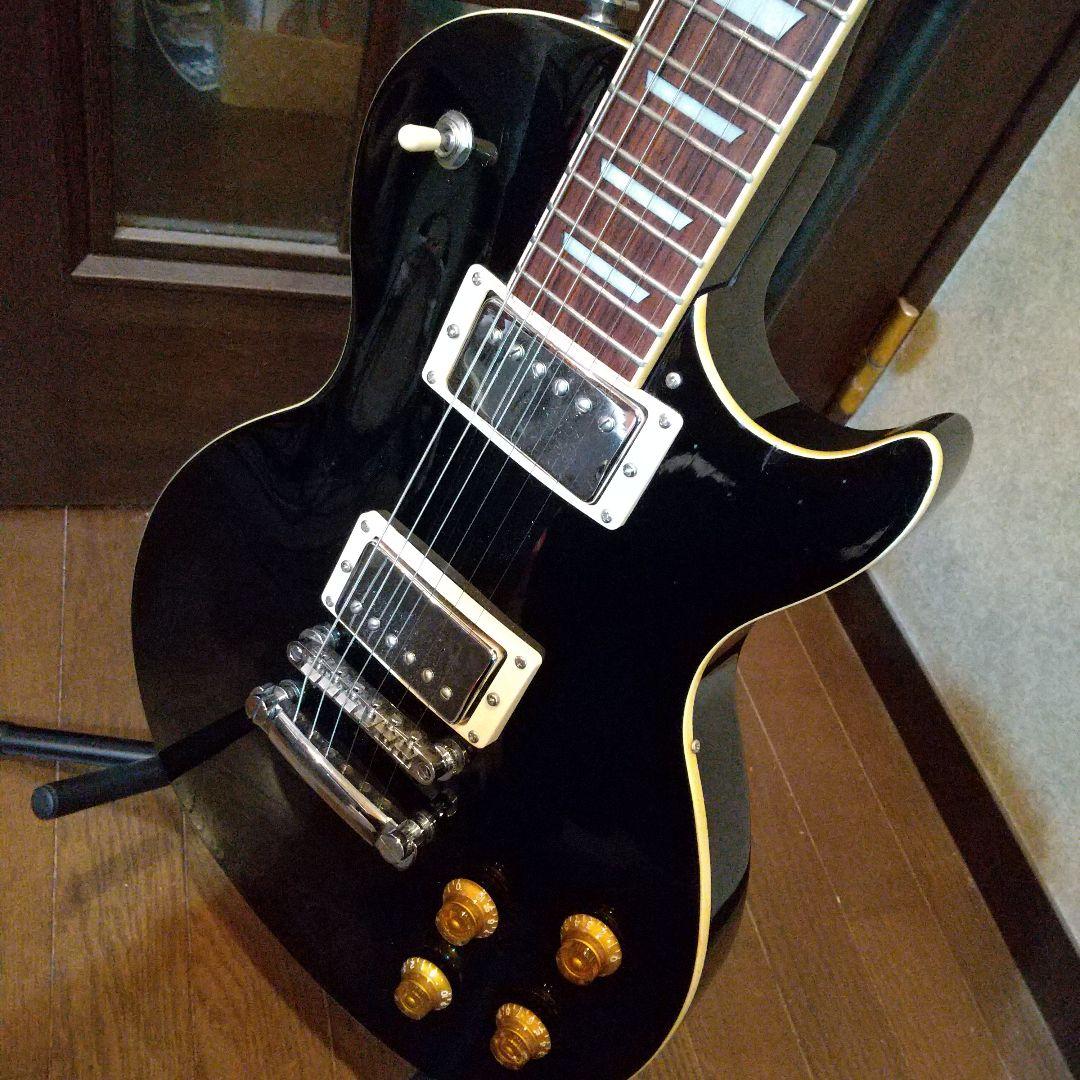 最終値下げ‼️ノーブランド　レスポールタイプ
