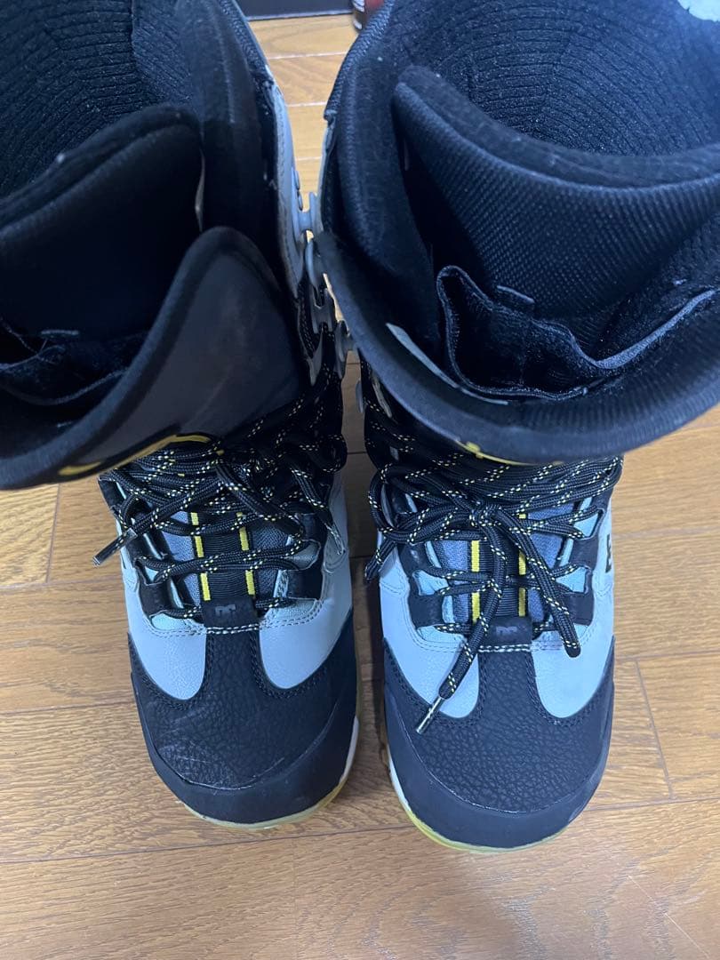 ディーシー PREMIER HYBRIDブーツ スノーボード