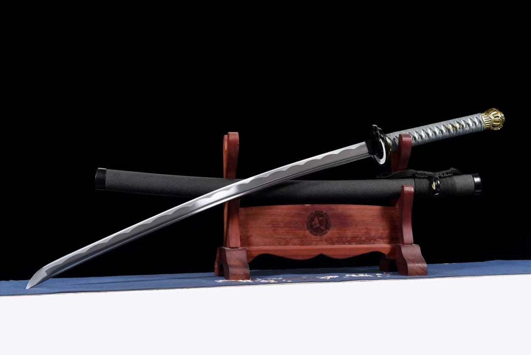 アニメ・ゲーム『エルデンリング』名刀月隠 模造刀 鑑賞用 武具