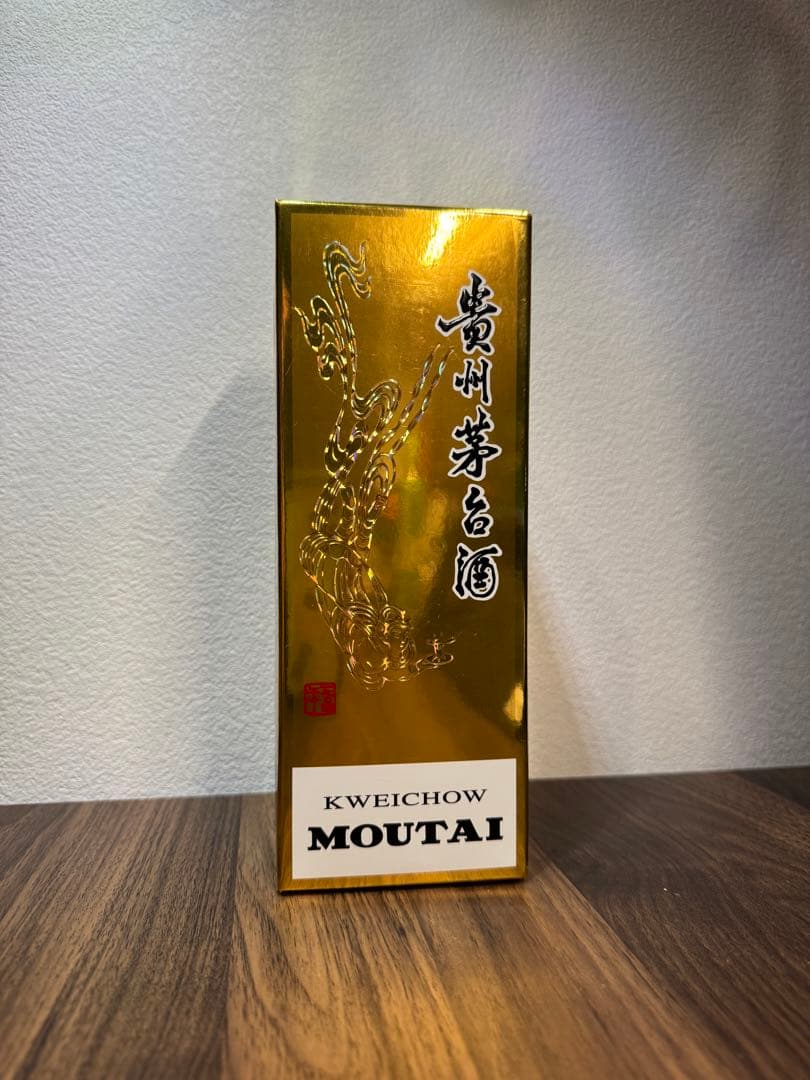 貴州茅台酒(緑ボトル) 2021年 天女ラベル