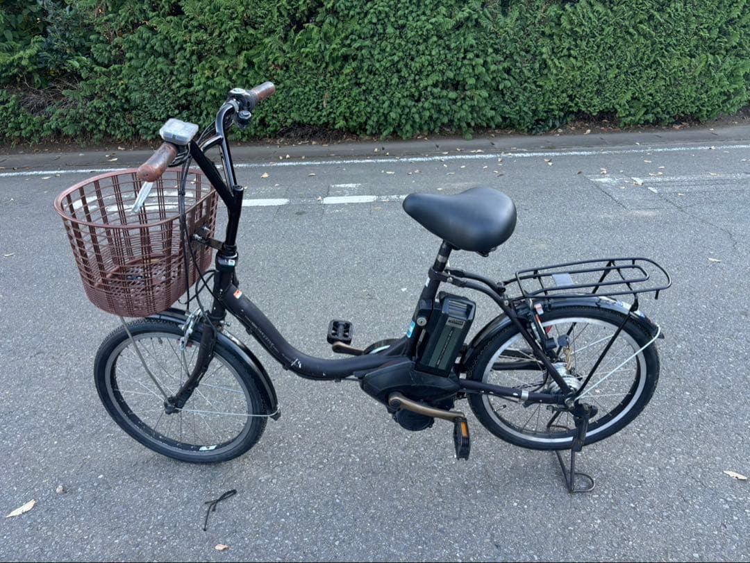 自転車本体 YAMAHA PAS CITY-C