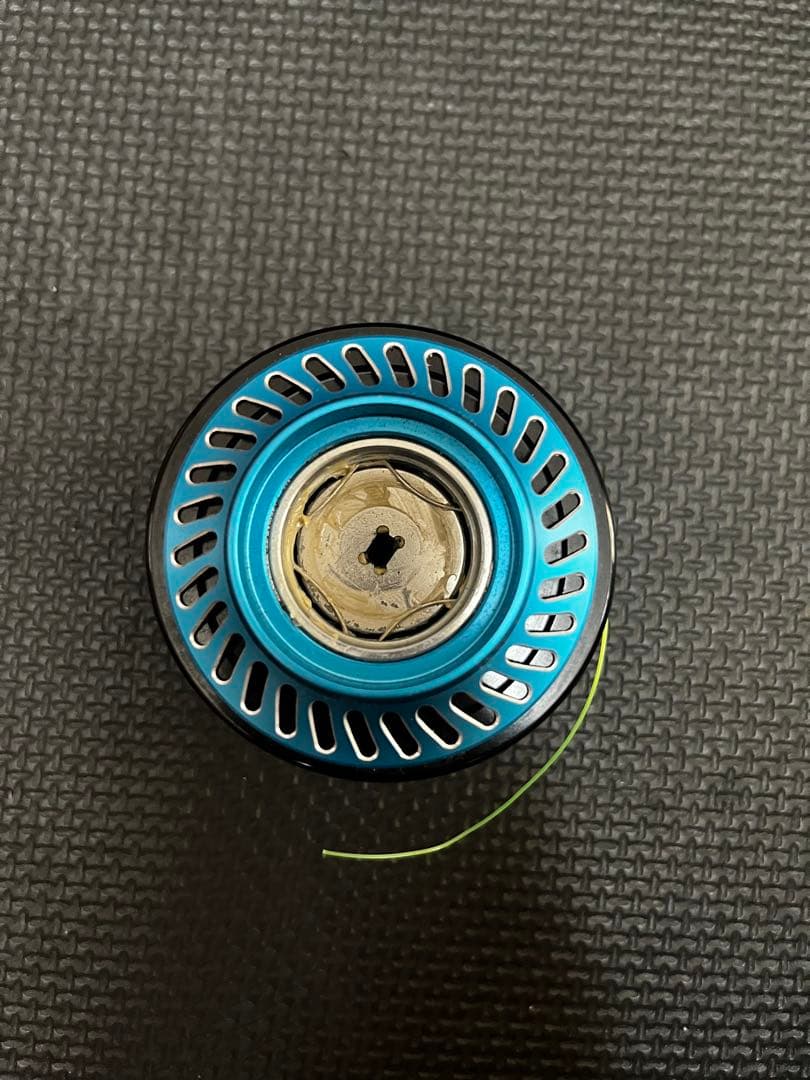 カスタムスプール NO LIMITS 08 SW 8000