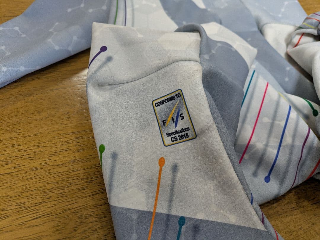 ONYONE スキー ワンピース Lサイズ