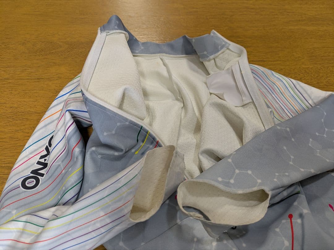 ONYONE スキー ワンピース Lサイズ