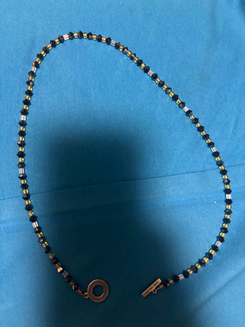 定価27500円‼️846 YAJIROスポーツネックレス