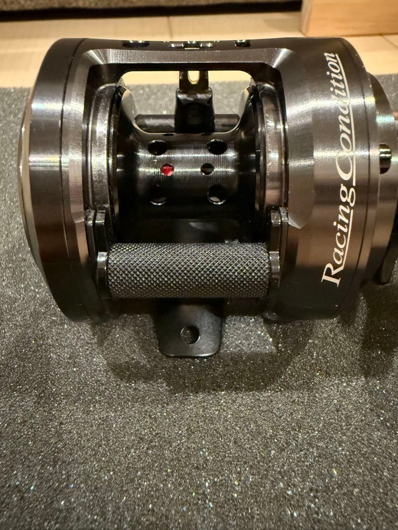 モノブロックレーシングカロッツェリア