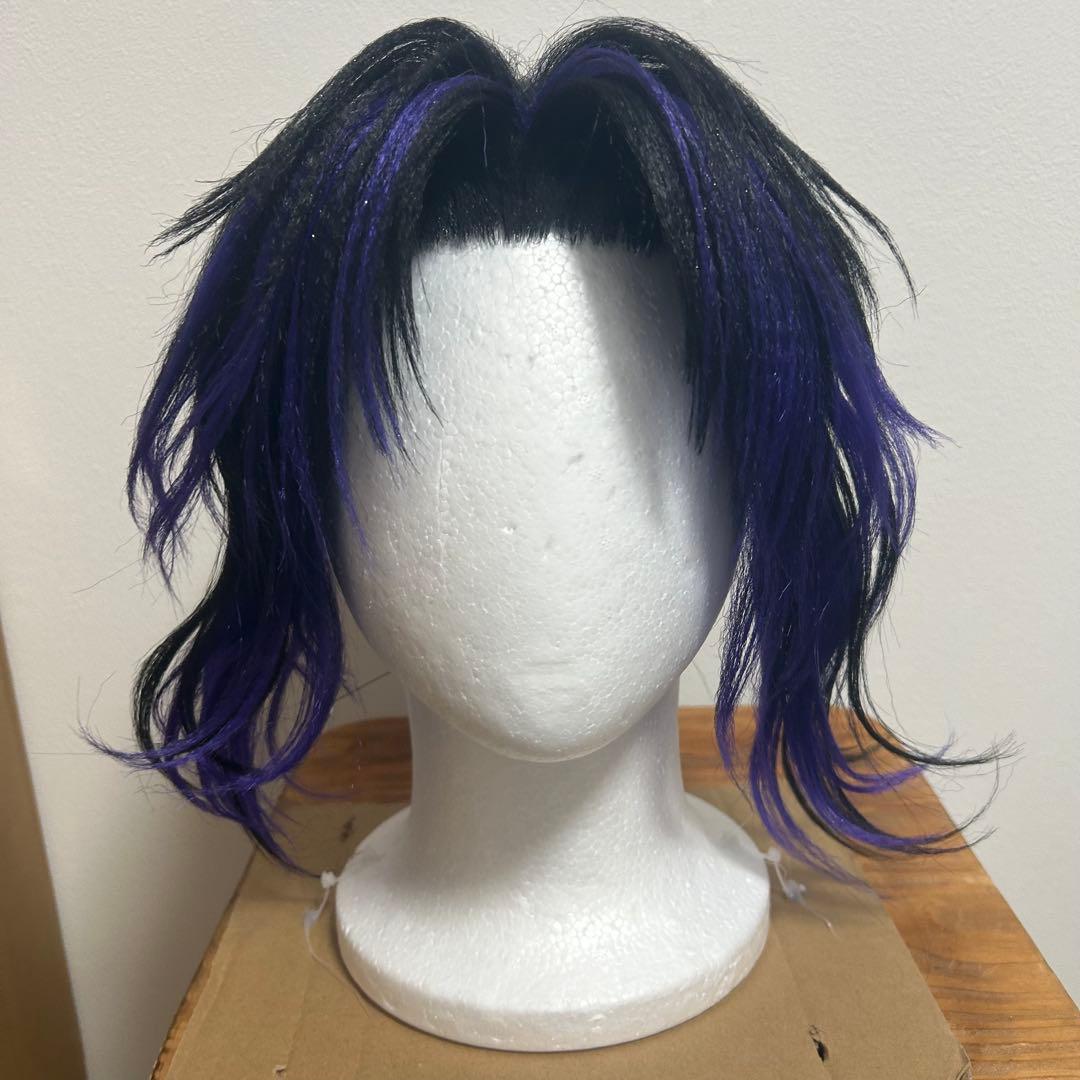 胡蝶しのぶ　コスプレヴィッグ　セット済み　鬼滅の刃
