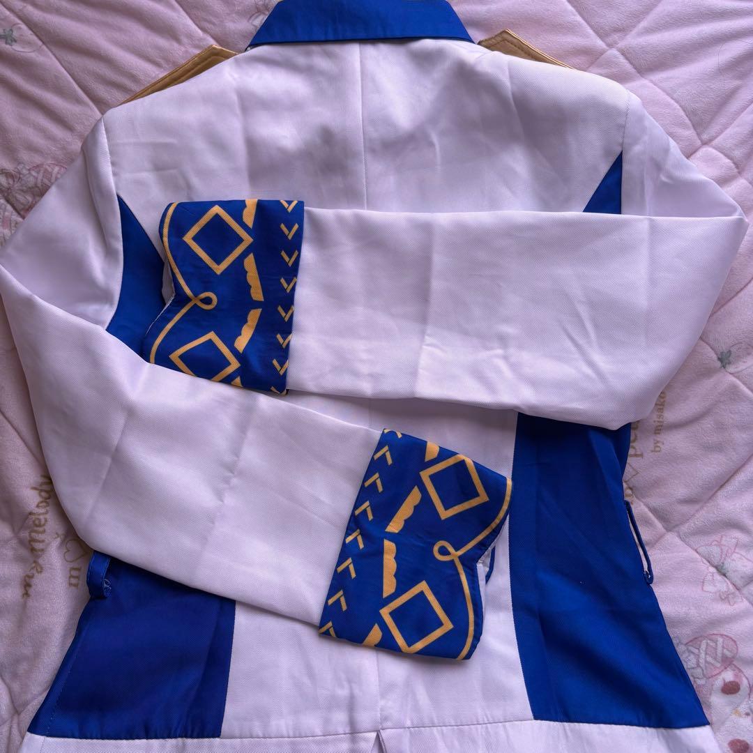 ウマ娘 トウカイテイオー 勝負服 コスプレ フルセット (Mサイズ)