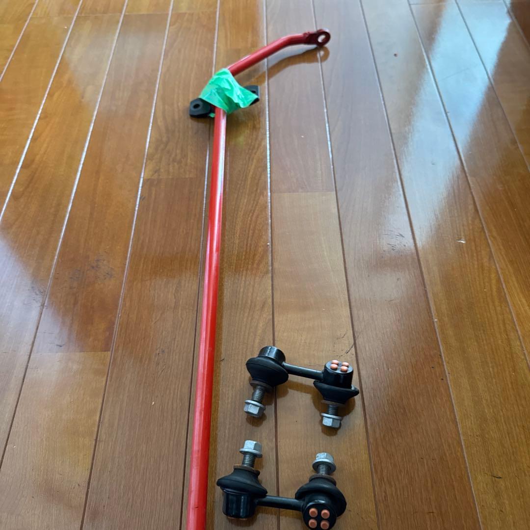 nd ロードスター オートエグゼ　リアスタビライザー