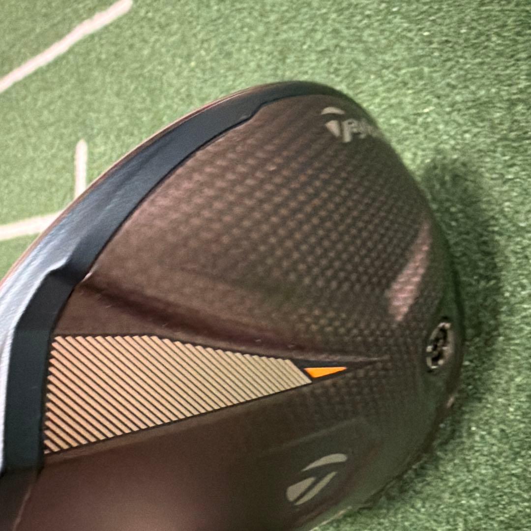 テーラーメイドQi4DCore ドライバー 10.5度 REAX MR 50S