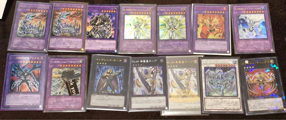 1103環境HEROデッキ