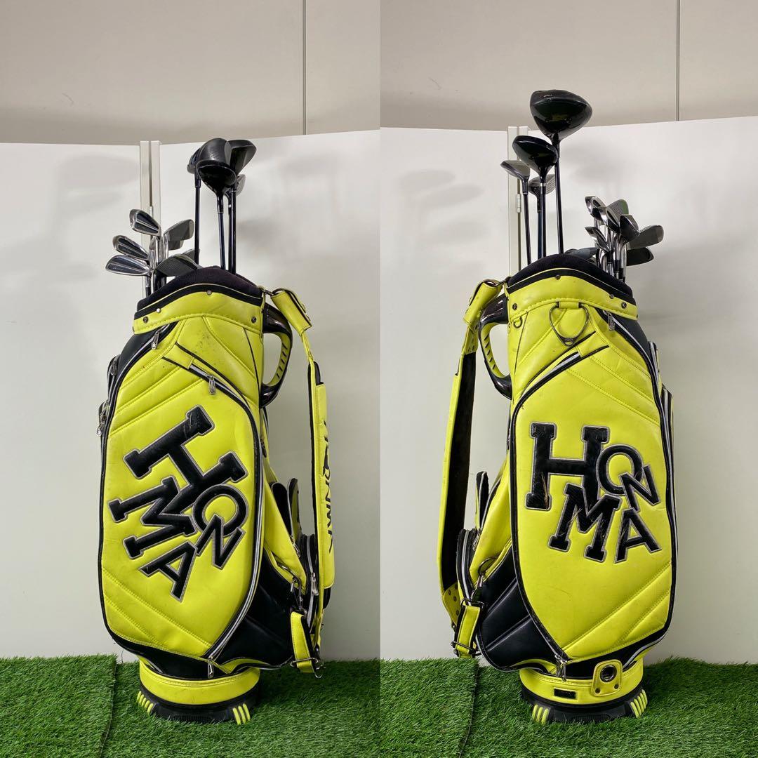 テーラーメイド　ゴルフクラブセット　メンズ　初心者　N2529