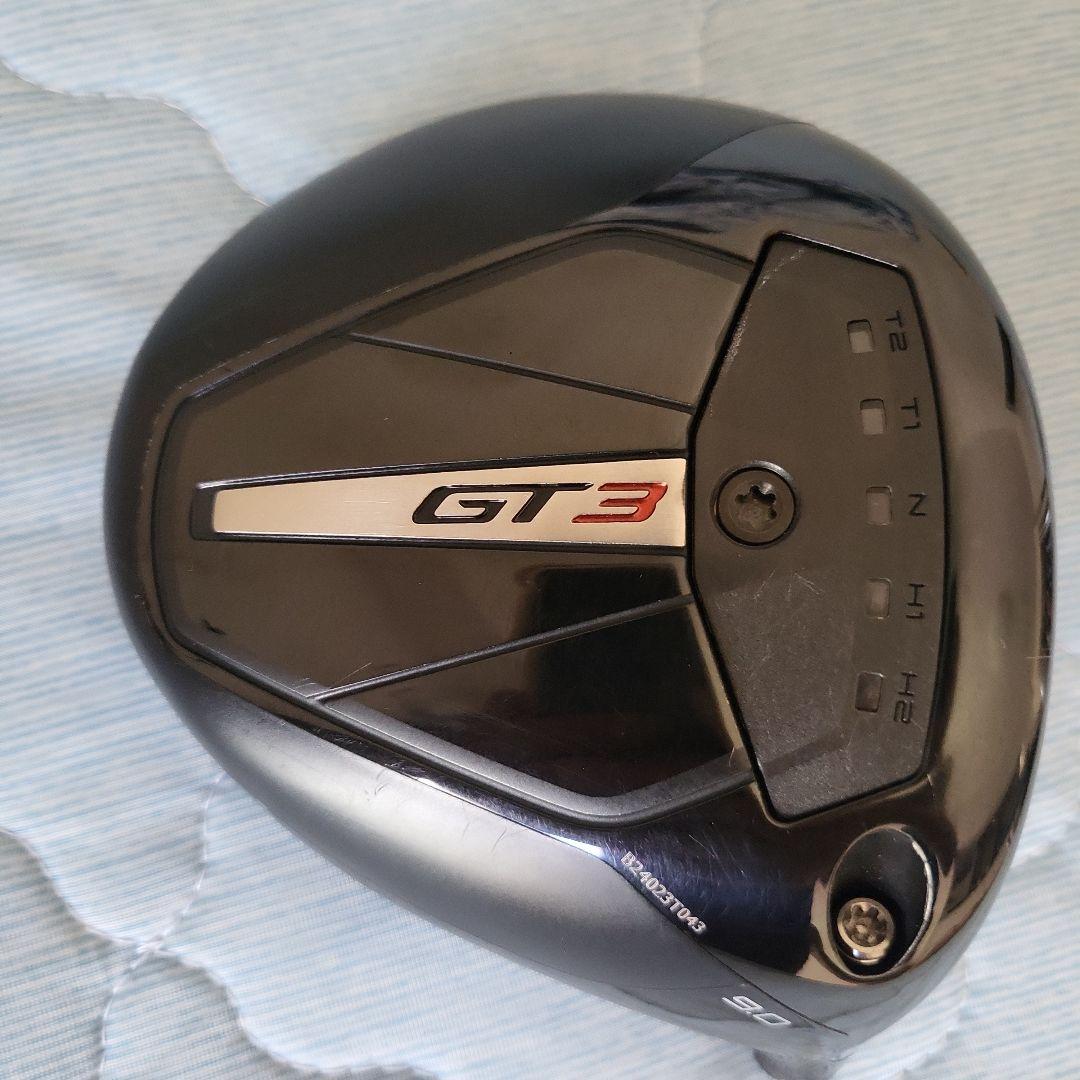 GT3 ドライバー プロトタイプ