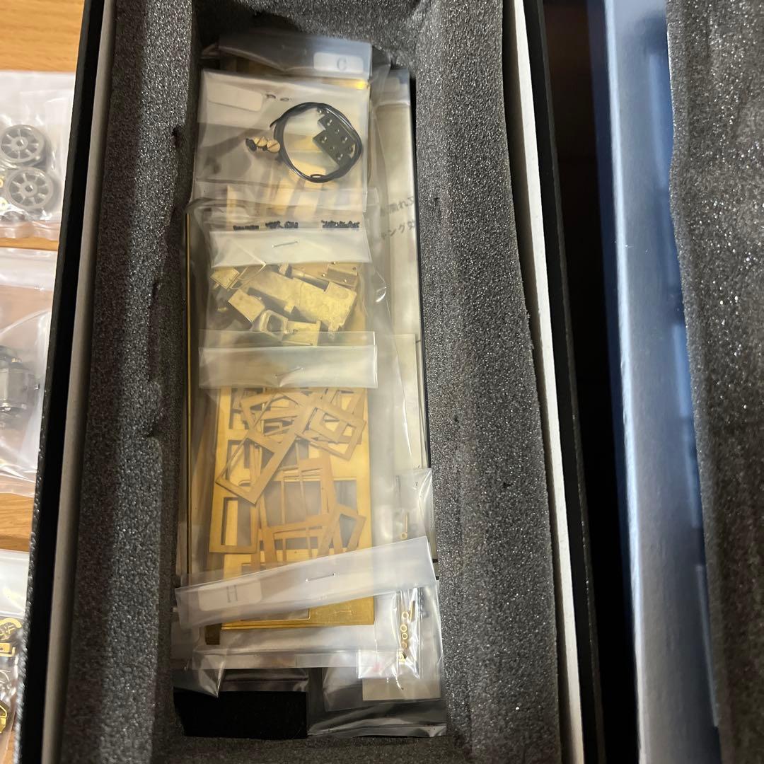 R*o様 カツミ　KTM 銚子電鉄デハ500トータルキット　ジャンク　説明必須