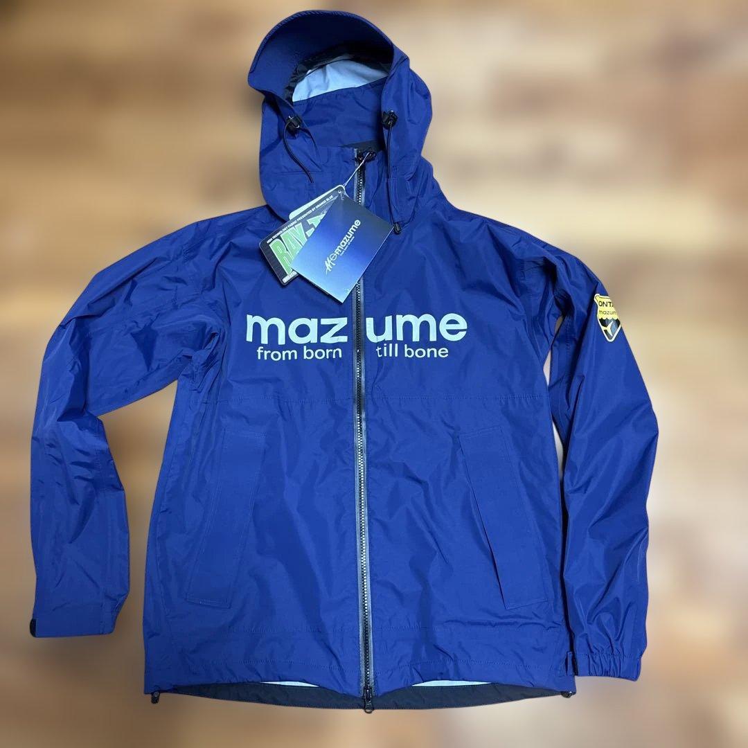 オレンジブルー ウェア マズメ コンタクトレインスーツ II MZRS-688