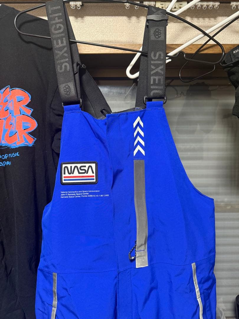 686 NASA GORE&TEX スノボウェア