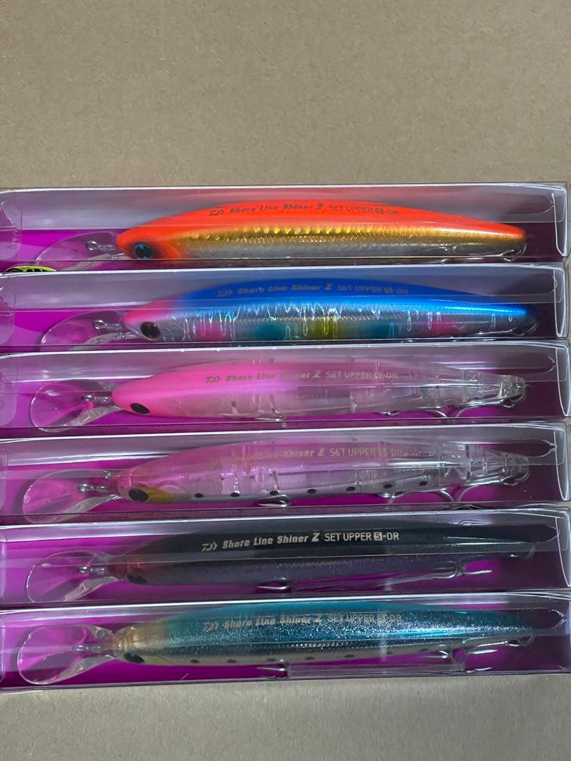 【新品未開封】セットアッパー125S DR