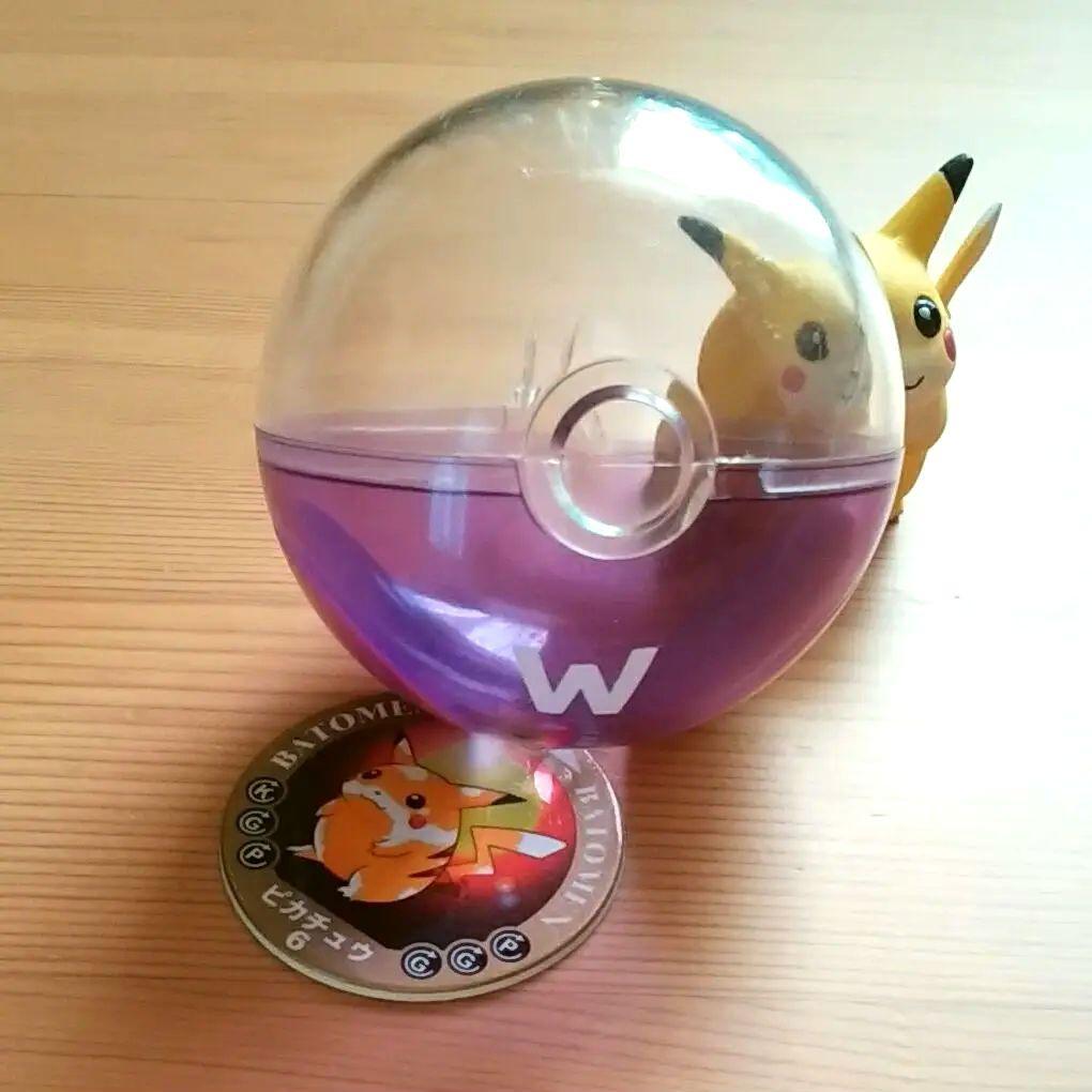 モンスターボール コレクション ピカチュウ