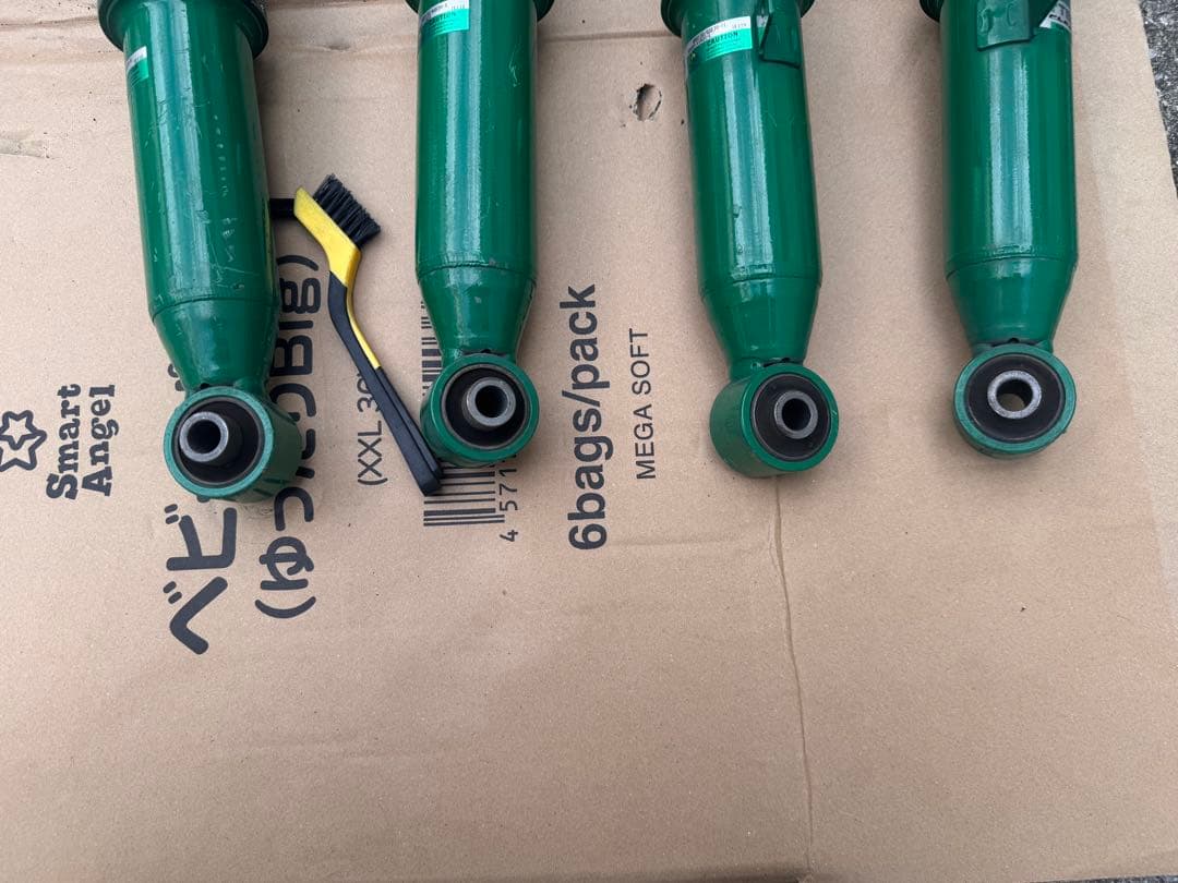 TEIN Flex Z 車高調 マークX IS250 IS350 クラウン等