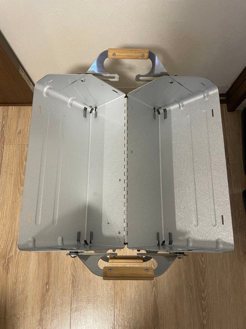 シェルフコンテナ 25 スノーピーク　シェルコン　2個セット　UG-025G