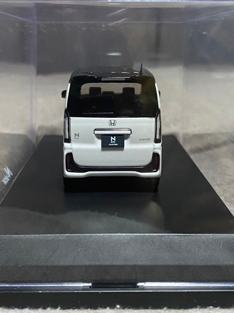 1/43 ホンダ N-BOX JF5.6 　ディーラーカラーサンプル