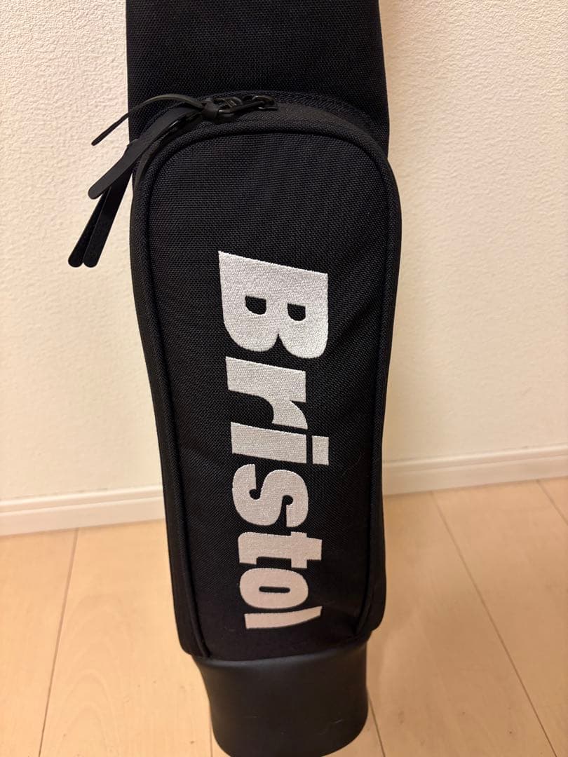 Bristol ブラック ゴルフバッグ