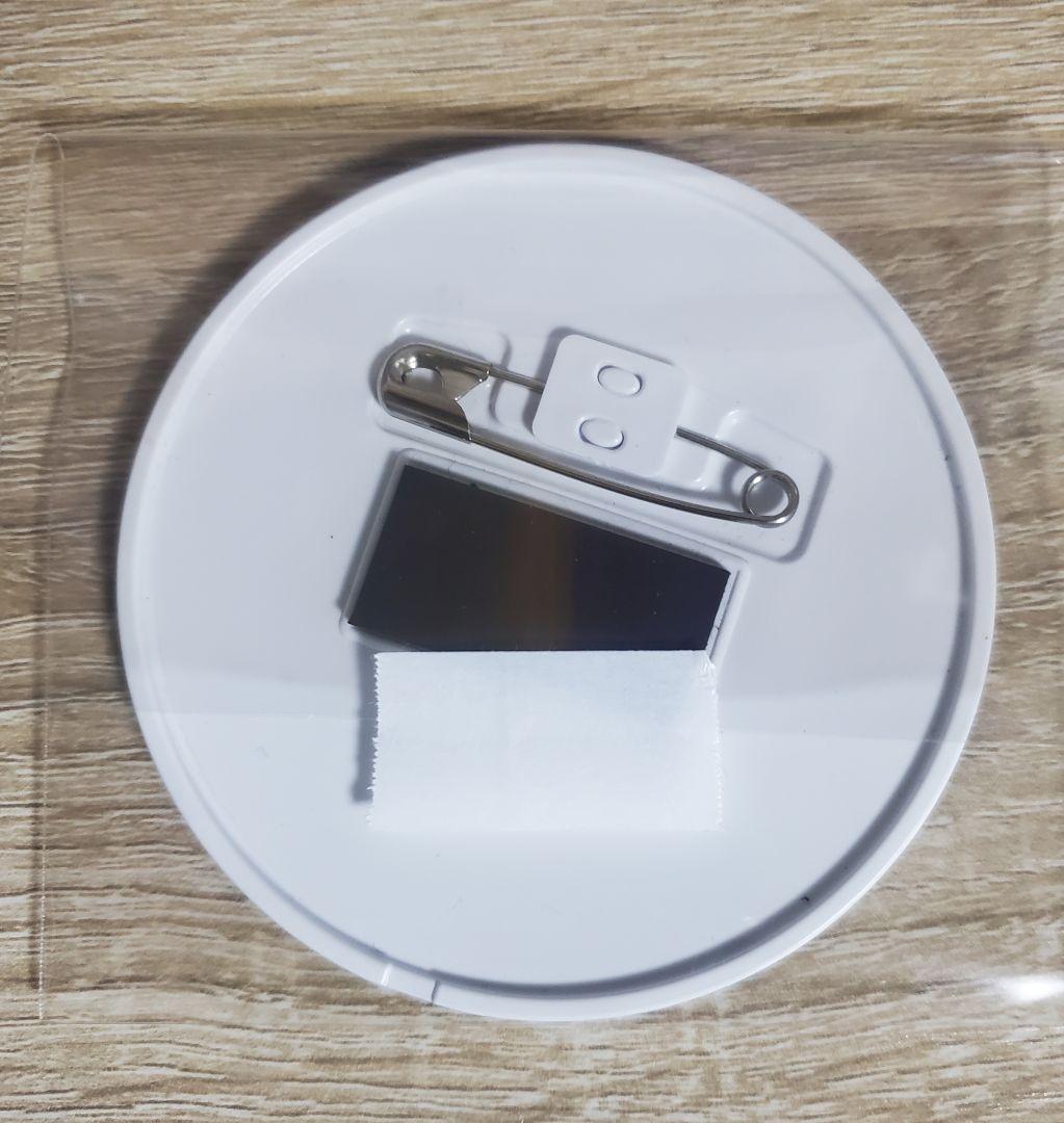 アイカツ! アニON マグバッジ 大空あかり 氷上スミレ