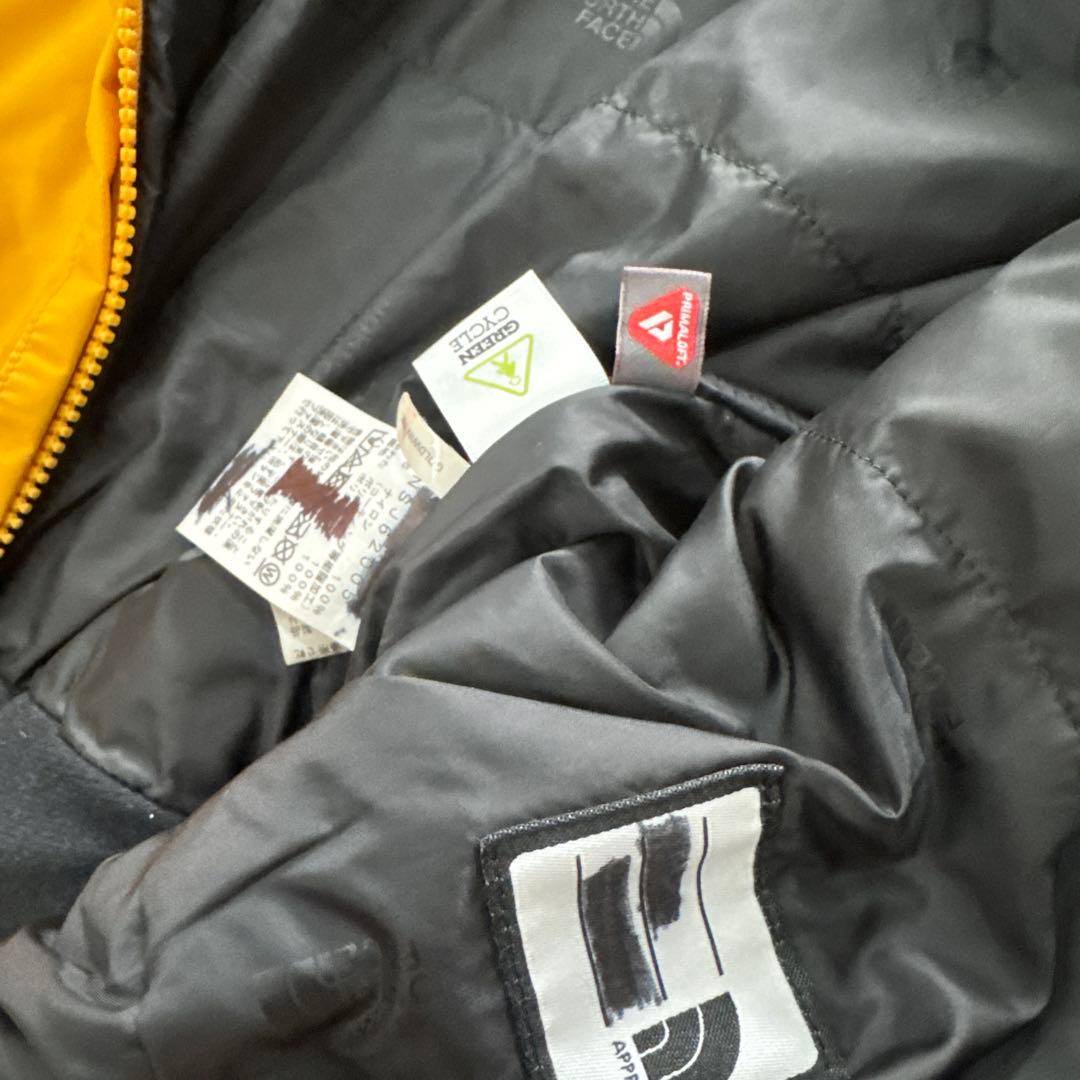 THE NORTH FACE フード付きスノーウェア 130サイズ