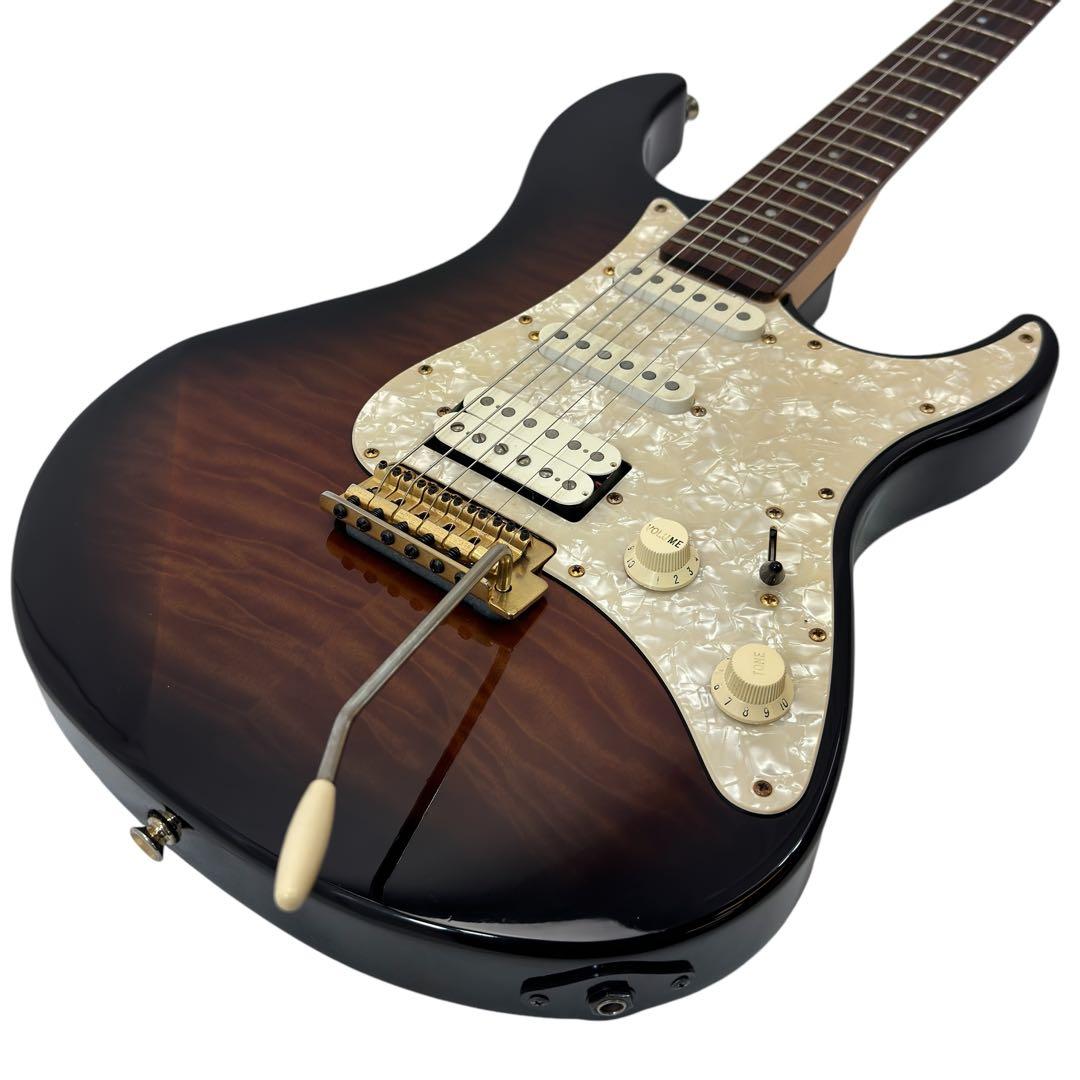 YAMAHA ヤマハ パシフィカ PAC312H 音出し確認　クリーニング済み