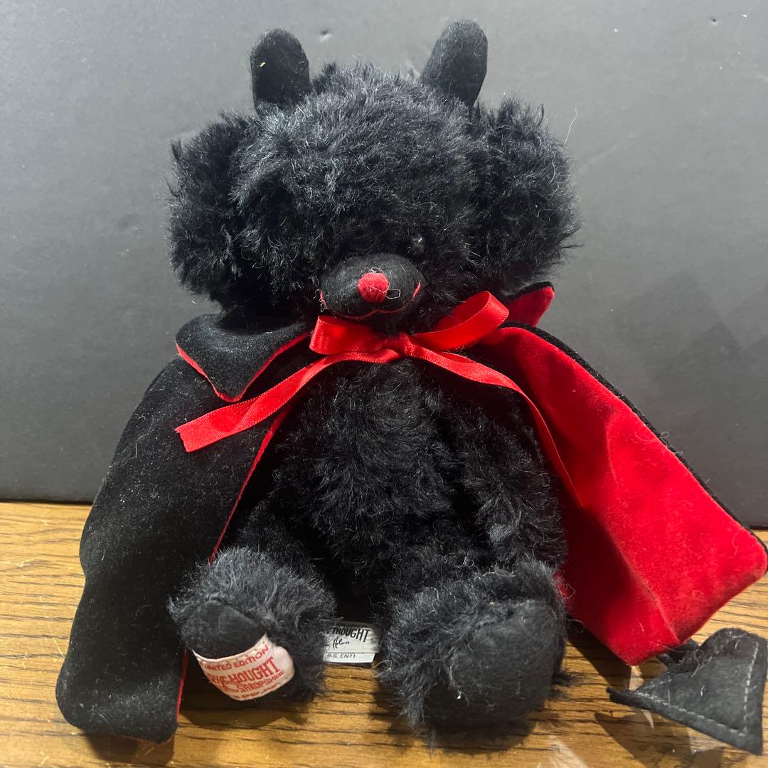 メリーソート社デビルチーキーMERRYTHOUGHT