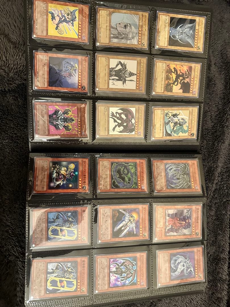 【遊戯王】破格引退コレクションファイル　200枚以上