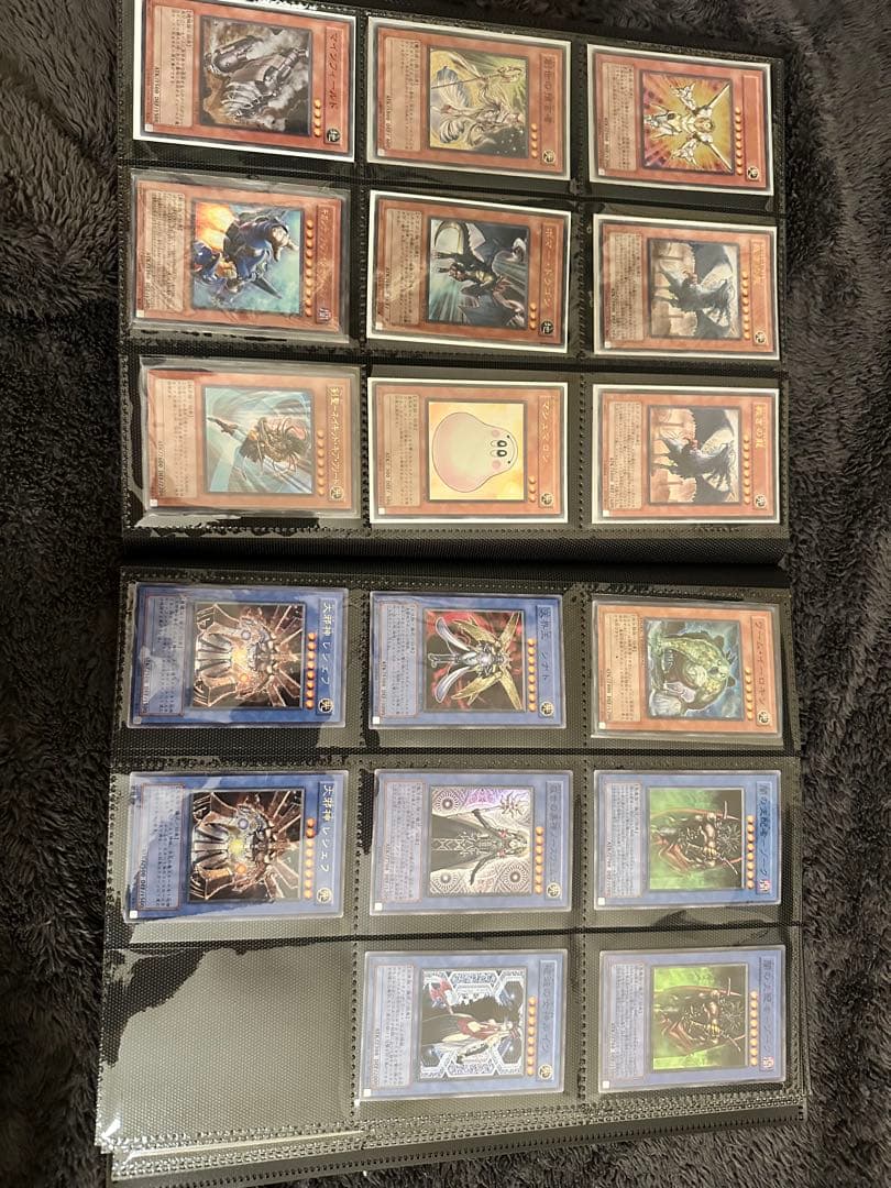 【遊戯王】破格引退コレクションファイル　200枚以上