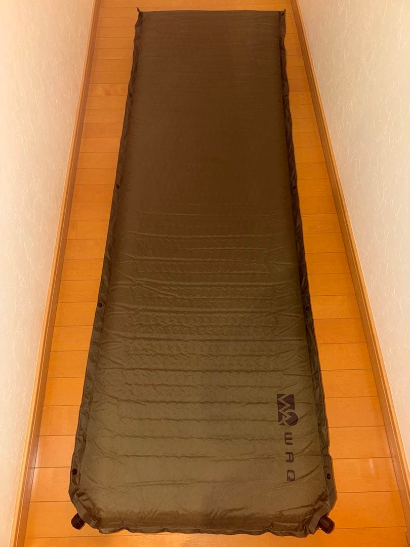 WAQ ワック　コット　キャンプマット　まとめ売り