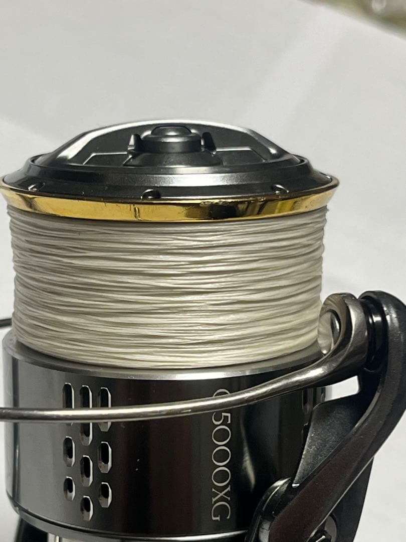 リール SHIMANO 18STELLA C5000XG