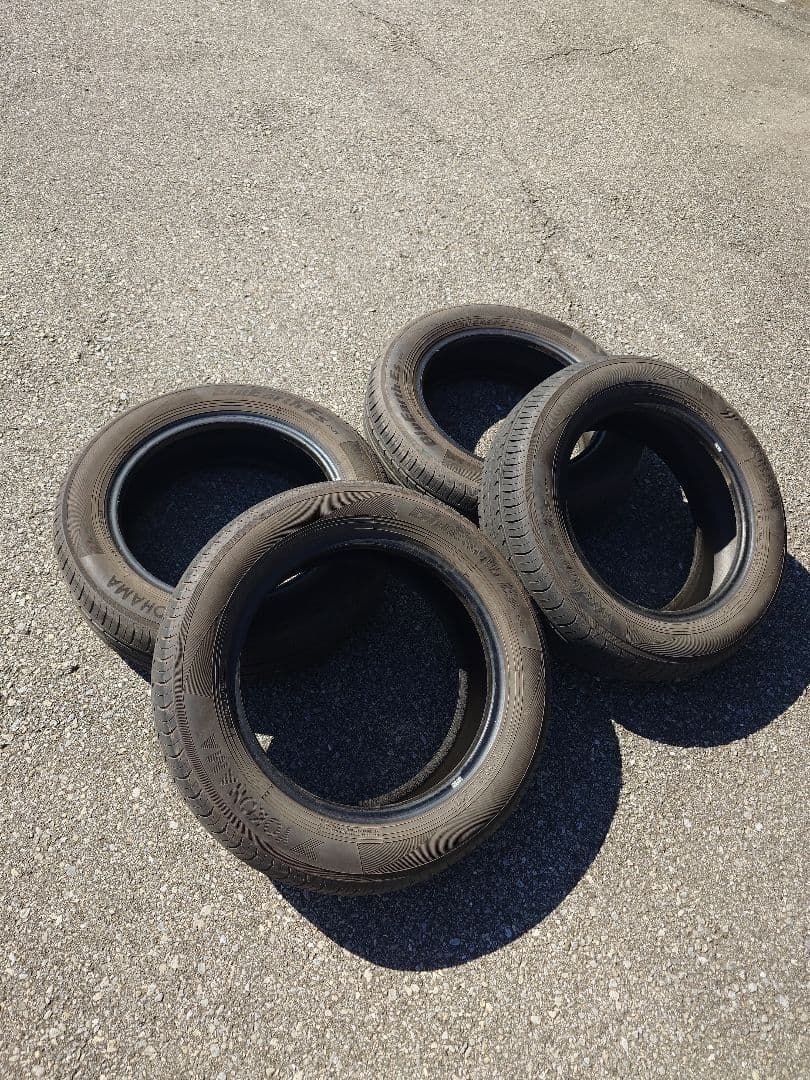 最終値引き！１７５/６５Ｒ１５タイヤホイールセット