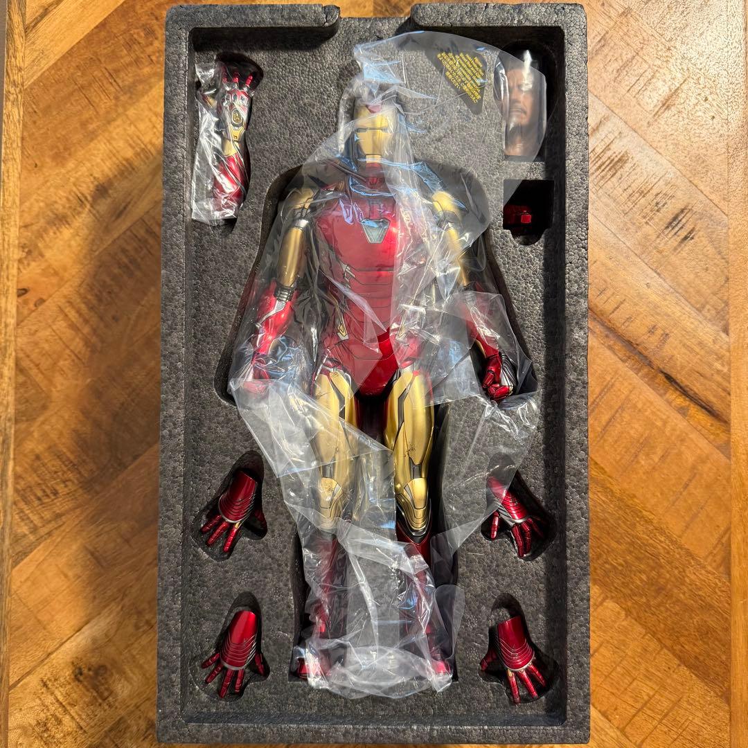 ホットトイズ エンドゲーム アイアンマン マーク85 通常版