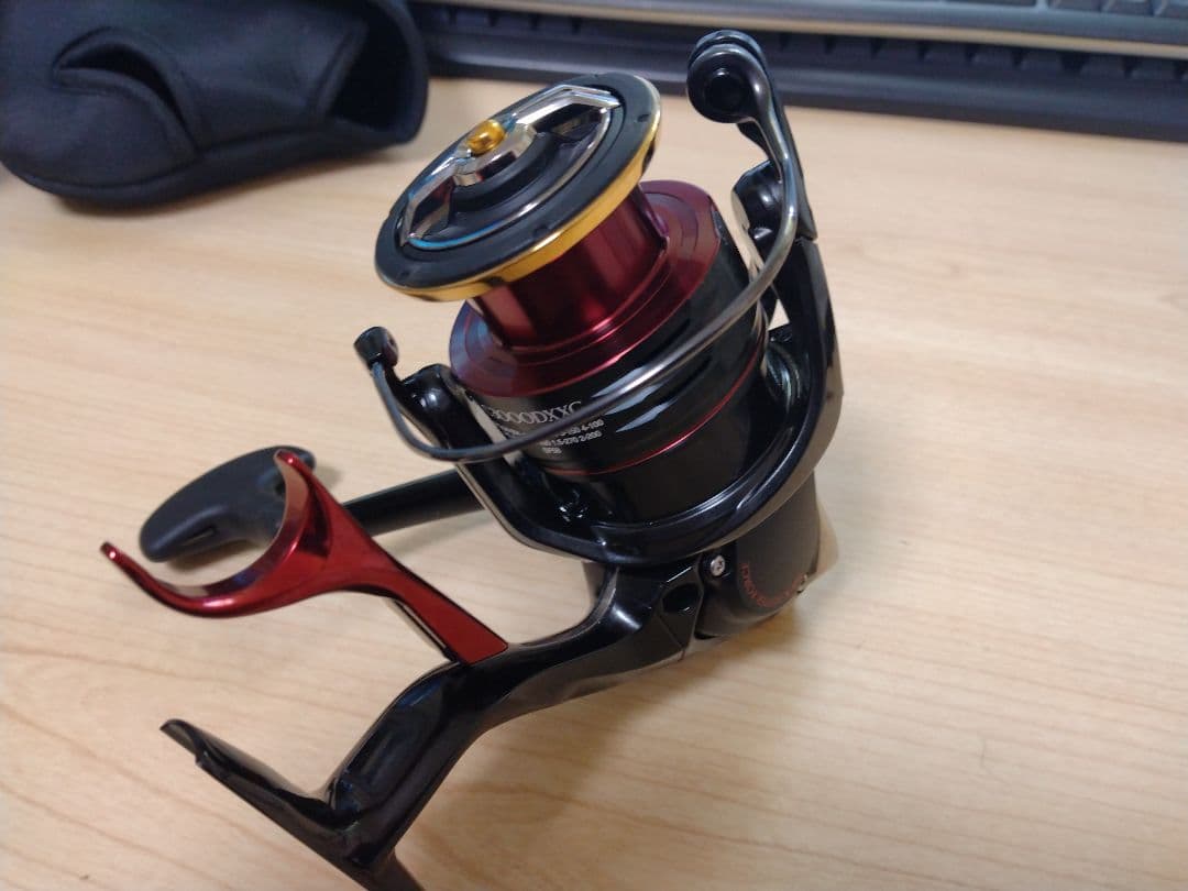 シマノ　22BBXハイパーフォース C3000DXXGSL